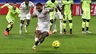 Lyon vs Dijon 4 1 / All goals nd highlights / 29.08.2020 / Ligue 1 / Memphis Depay goals / Match