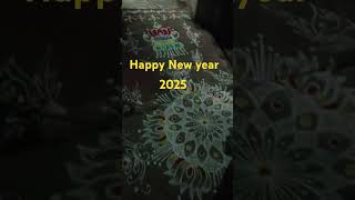 Happy New year 2025#YouTube# short#