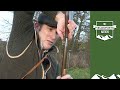 How to load a muzzleloader with shot