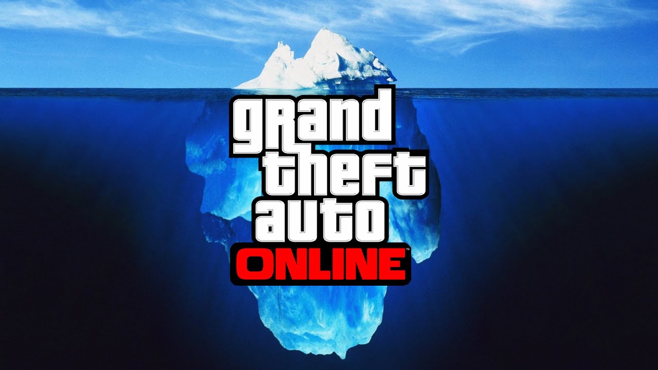 El Iceberg De Gta Online Youtube