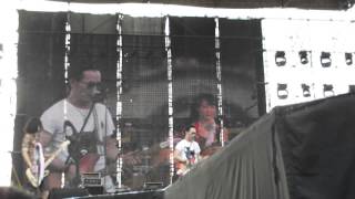 20130721貢寮海祭 回聲樂團 Dear John