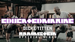 Rammstein - Dicke Titten (Official Video with English CC/Lyrics/Subtitles)