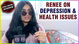 Renee Dhyani Opens Up About Battling Depression And Other Health Issues | EXCLUSIVE INTERVIEW