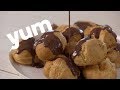 How to make profiteroles like a pro