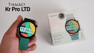 Kieslect Kr Pro LTD Unboxing en Español