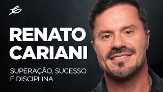 Como Ter Disciplina e Melhorar em Todos os Aspectos com Renato Cariani | Caio Carneiro