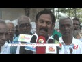 Protests urging justice for farmer's suicide at Ariyalur | News7 Tamil