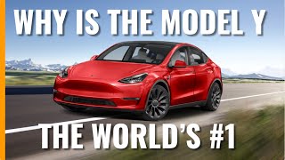 What the reviewers are saying about the Tesla Model Y - the world's best selling vehicle.