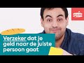 Sparen of een levensverzekering nemen? Kamal Karmach legt het je uit!  | Club Beleg