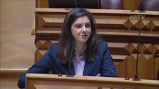 OE2020: Sofia Matos questiona Associação Nacional de Municípios Portugueses