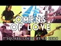 Omens of Love (T-Square cover by Ed Zero)