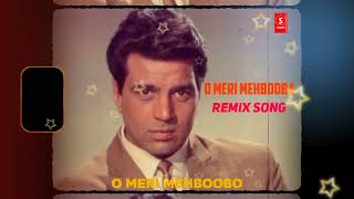 O Meri Mehbooba || Remix Song Status || Hindi Bollywood || S-series