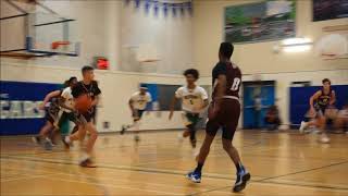 ONL U16-AAA vs GCBA-AAA, FEB 25, 2018