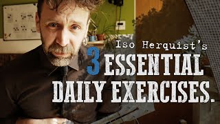 3 Essential Ukulele-Exercises (für täglich zum üben)