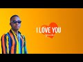 I love you - Finnest Zaddy (official music lyrical video)