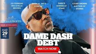 Dame Dash's Debt: Forced To Sell His Ownership Of Roc-a-fella Records?