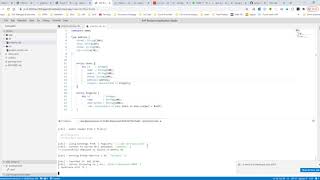Part 2 - Cloud Application Programming Model (Organizing code structure, initial data load)