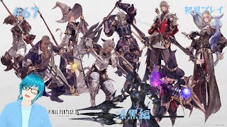 【FFXIV】今更初見で楽しむFF14 漆黒編 メイン80~【初見プレイ】その67