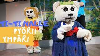 Bear family home ideapark Tampere - ARYAH KIDS