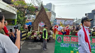 🔴LIVE GARIS START KARNAVAL BUDAYA DAN HOREG TLOGOMAS MALANG