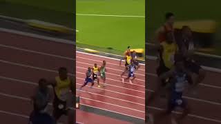 😯😯JUSTIN GATLIN BEAT USAIN BOLT IN😮😮 100M