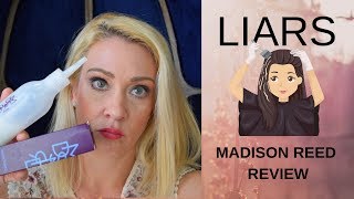 MADISON REED HAIR COLOR REVIEW! THE TRUTH ABOUT MADISON REED