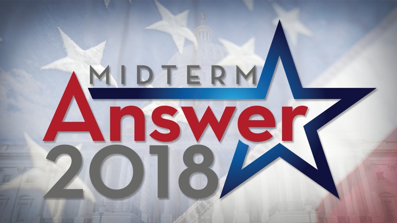 Midterm Answer 2018 Election Coverage - YouTube