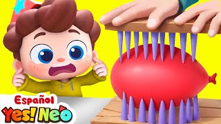 ¡Vuela, Globito! | Yes! Neo | Canciones Infantiles | BabyBus en Español