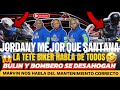 #2JORDANY MENA MEJOR PILOTO QUE SANTANA BOMBERO Y BULIN SE DESAHOGAN MARVIN HABLA DEL MANTENIMIENTO.