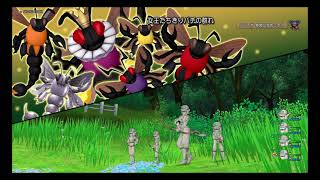 【DQ10】ぶんぶんパニック！「害虫駆除(オートマ)」完全駆除例【ドラクエ10】