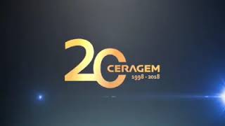 Ceragem 70 country complete 20 year celebration