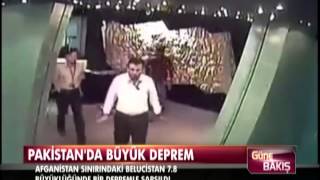 7.8 şiddetindeki depremde ölü sayısı artıyor