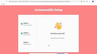 Teachers Screencastify full tutorial