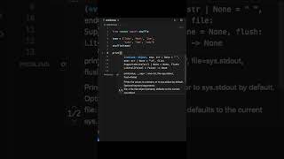 Shuffle and Index a List in Python #python #coding #learnpython