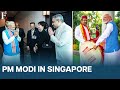 India's PM Modi Ushers New Era of India-Singapore Ties After Historic Brunei Visit