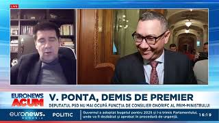 Ce rol joacă Victor Ponta în ecuația alegerilor. Expert: „Probabil va face un deal cu George Simion\