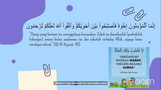 AKRAM (Aktifitas Ramadhan) 1445 H / 2024 M