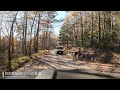 【4k 車載動画】八ヶ岳 唐沢鉱泉登山口 アクセス道路 天狗岳登山口駐車場 唐沢鉱泉・桜平分岐 nagano drive