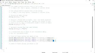 Java 77: The isBlank() vs the isEmpty() method