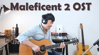 Maleficent 2 OST cover (말레피센트2 OST 커버) - You Can't Stop The Girl (Bebe Rexha) Acustic guitar cover