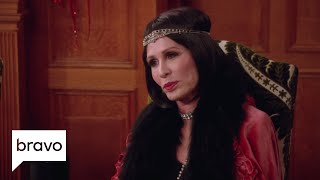 RHONY: If Luann's A Loser, The Rest Of The World Sucks (Season 10, Episode 9) | Bravo