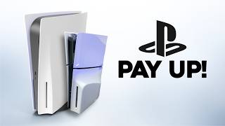 The Sony Fine! PS5 Update!