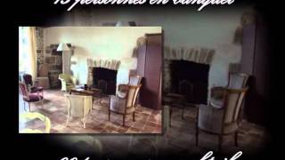 Manoir Des Loges - 53300 Ambrieres Les Valles - Location de salle - Mayenne 53