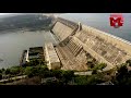 giant hydroelectric power station at polavaram