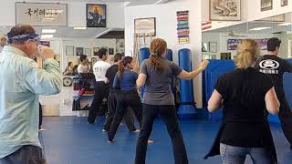 Self Defense Seminar - Master Phil Rhee Part 1