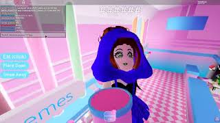 Новое обновление посмотри обезательно!  Roblox royle high