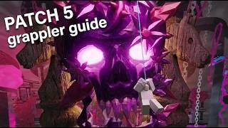 Nullscape Patch 5 GRAPPLER guide (GETTING REMASTERED SOON)