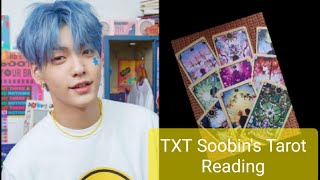 💙TXT Soobin's General \u0026 Personality Tarot Reading💙