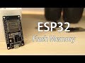 ESP32 Flash Memory - Store Permanent Data (Write and Read)