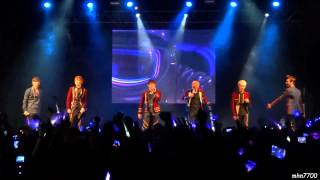 [HD fancam] 130209 Teen Top - Good Time @ Trianon, Paris